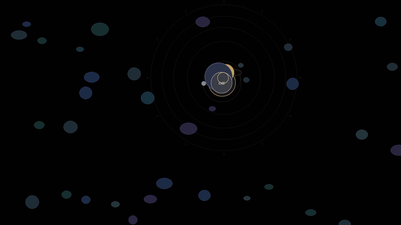 Orbit, recorded